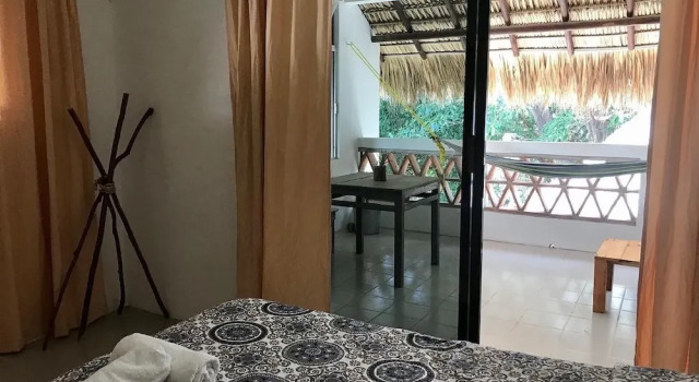 Номер Deluxe Nomad Beach House - Hostel