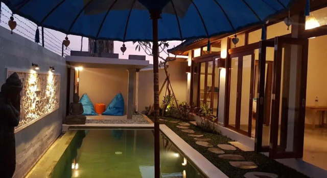 Коттедж Adioga Villa