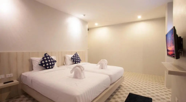 Апартаменты Standard Nature Pine Phuket เนเชอร์ไพน์ภูเก็ต