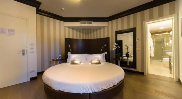 Двухместный номер Superior Palazzo Bezzi Hotel