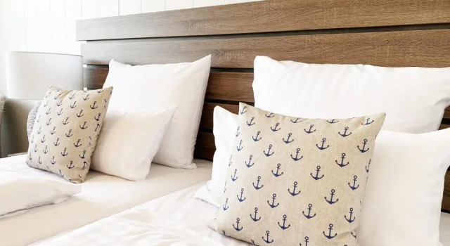 Двухместный номер Standard Hotel Yachtclub