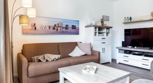 Апартаменты Aparthotel Ostseeallee Aparthotel Ostseeallee 4 34
