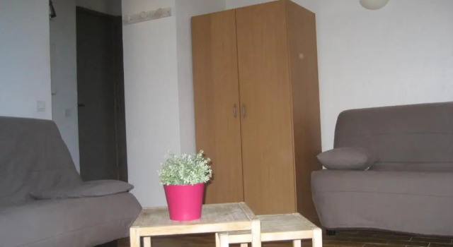Studio jardin à Porticcio, proche aéroport Ajaccio, Varaa Huoneisto Ajaccio 
