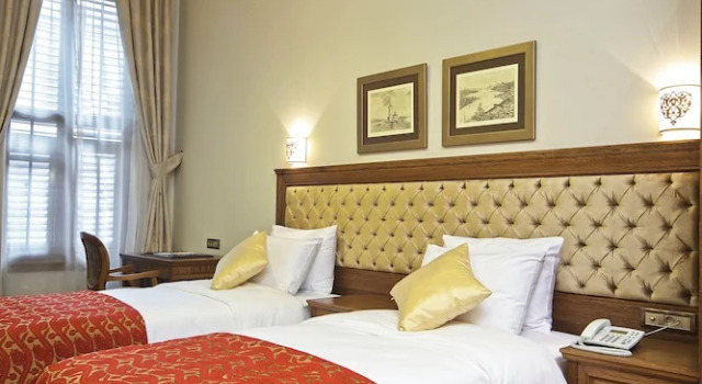 Номер Executive Celine Hotel - Ottoman Mansion