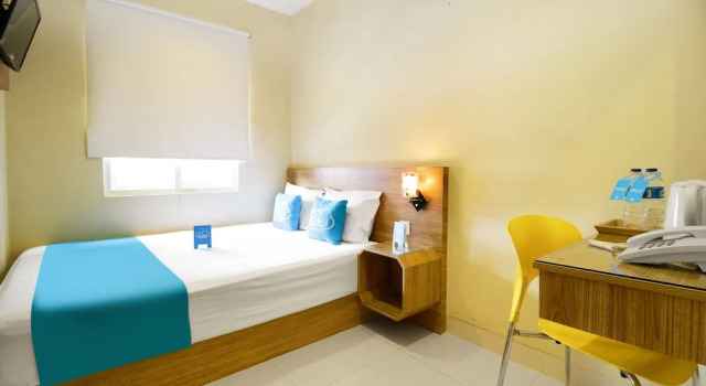 Airy Honipopu Tugu Trikora AM Sangaji Ambon, Rezerwuj Hotel Ambon Maluku