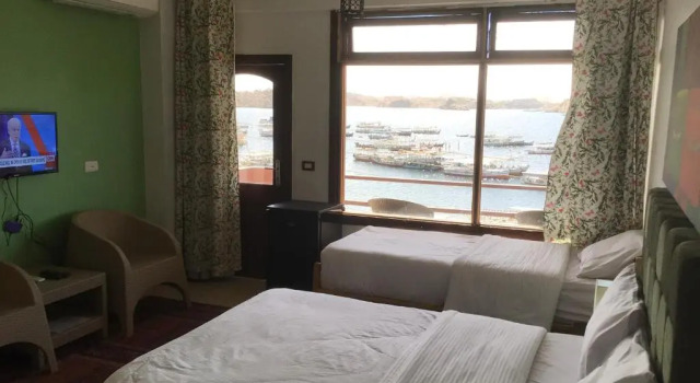 Номер Deluxe Villa Misk