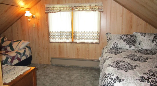 Коттедж Standard с красивым видом из окна Active Lakeview Escape