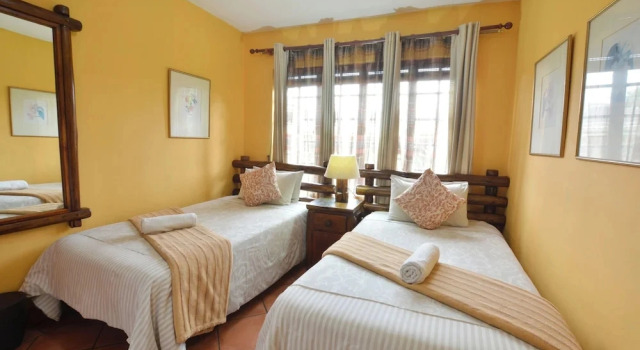 Апартаменты Deluxe Kairos Home B&B and self-catering Guesthouse Middelburg