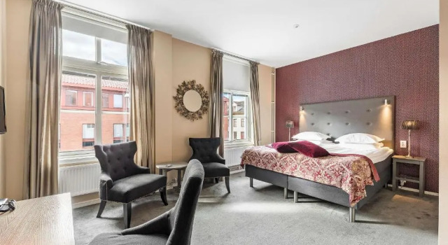 Семейный номер Standard Best Western Plus Edward Hotel