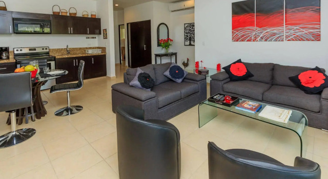Condos Perfectly Situated Between the Beach & Tulum Town by Stella Rentals