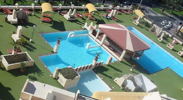 Apartments Palm Garden, Prenota Appartamento Morro del Jable Fuerteventura