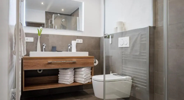 Апартаменты с 2 комнатами с балконом Active Apartments