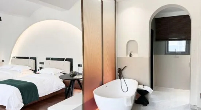 Семейный тент Mingyuejian Designer Intelligent Hotel