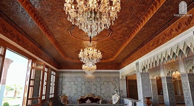 Domaine Bahi, Reservar Casa de hóspedes Oulad Hassoune 