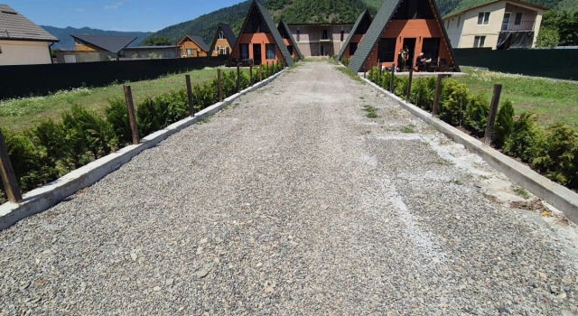 Chalet Emerald Cottages, Prenota Chalet Borjomi Samckhe Javakheti