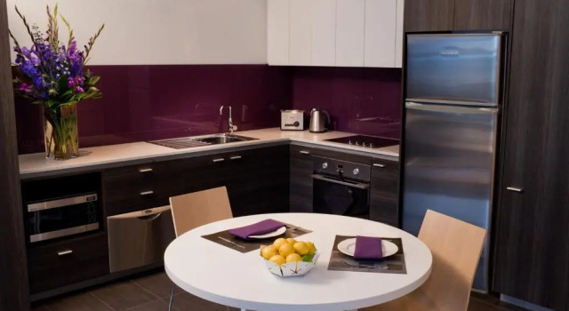 Апартаменты Tyrian Serviced Apartments Fitzroy