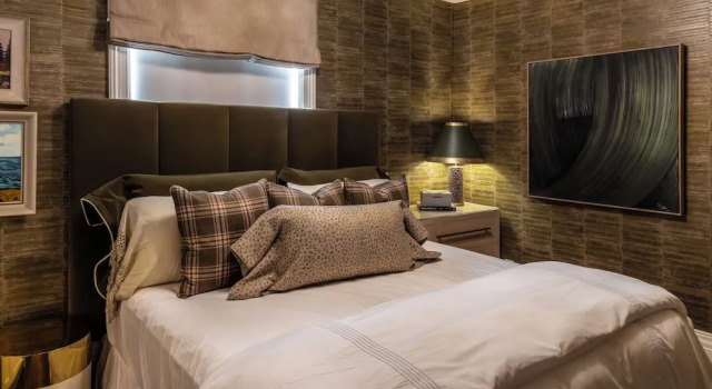 Двухместный люкс The Scotsman Hotel