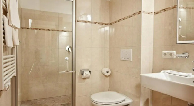 Двухместный номер Standard с балконом Naturresort Senningerhof
