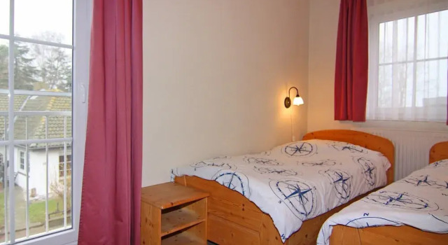 Apartment for Vier Personen in Fehmarn - Orth, Rezerwuj Apartament Orth Fehmarn