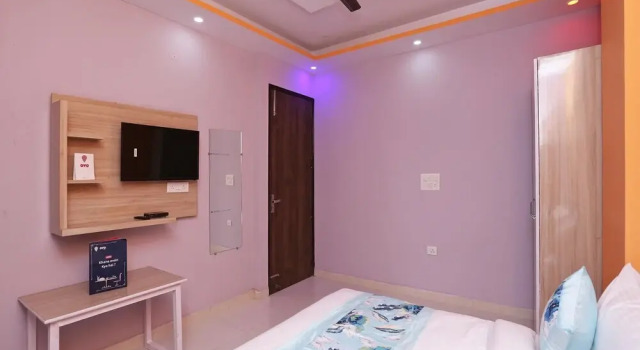 Rose Residency by OYO, Забронировать Отель район Дварка Нью-Дели