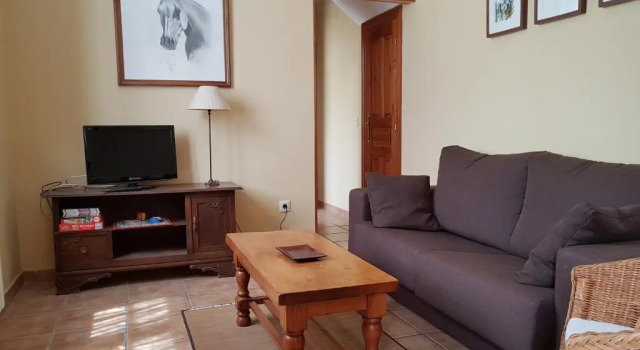 Апартаменты с 2 комнатами Apartamentos Rurales La Escuela