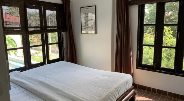 Вилла с 2 комнатами KHAMIN POOL Villa