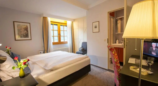Hotel Weiler, Buchen Sie Hotel Oberwesel Mittelrhein