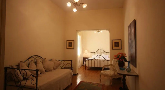 Четырёхместный номер Superior Pousada Villa Magnolia