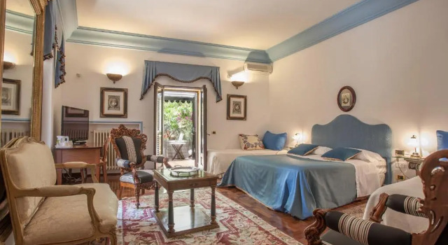Suite Villa Goethe