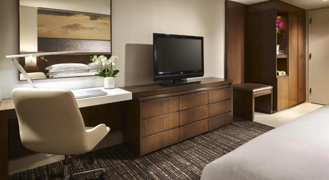 Двухместный номер Hilton San Diego Mission Valley