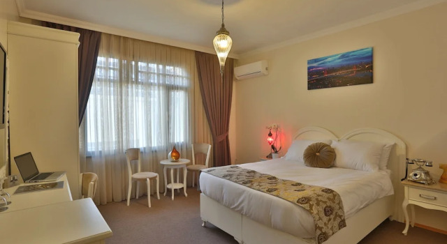 Номер Standard Bon Hotel City & Resort