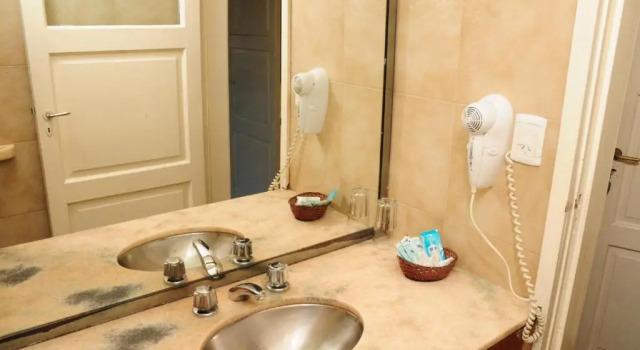 Двухместный номер Standard Hostal de la Costa