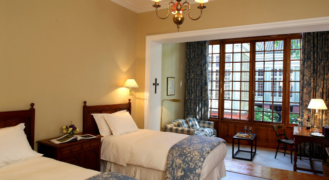 Hotel Casa Real - Viña Santa Rita, Prenota Hotel Paine Santiago del Cile