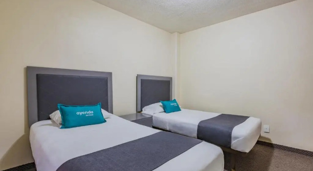 Трёхместный номер Standard Capital O Hotel Suites Marne, Mexico City