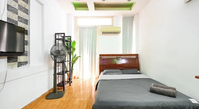 Номер Standard Ohio Hotel & Apartment