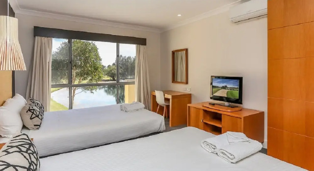 Villa on the Green, 예약 빌라 Lovedale Hunter Valley