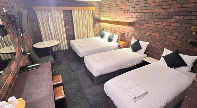 Семейный номер Standard Two Rivers Motel