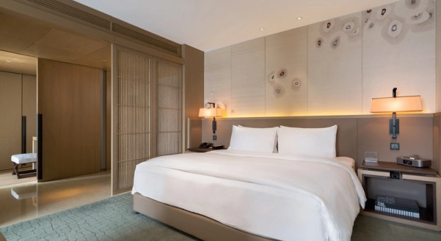 Номер Standard The East Hotel Hangzhou