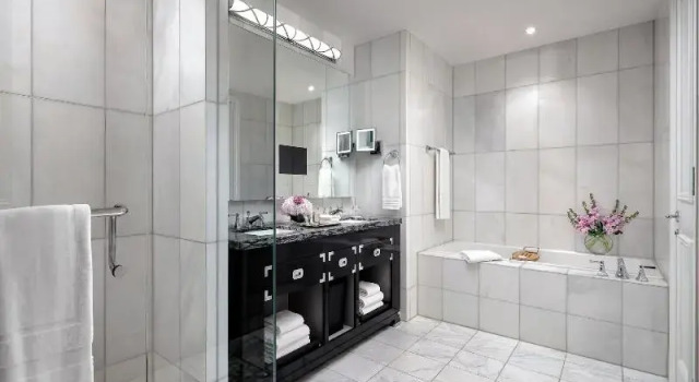 Двухместный номер Superior с красивым видом из окна The St. Regis Toronto