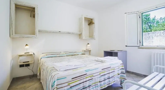 Номер Comfort Bio Agriturismo Salos