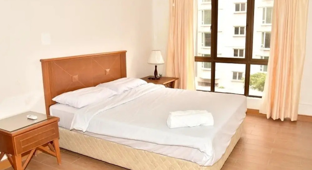 Homestay Marina Court Resort, Забронировать Апартаменты/квартира Апартаменты Кота-Кинабалу, рядом с Рынок «Филипино» в Сабахе, Апартаменты/квартира