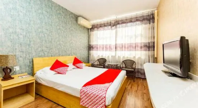 OYO Love Guest Hotel, Забронировать Гостевой дом Вэйфан Шаньдун