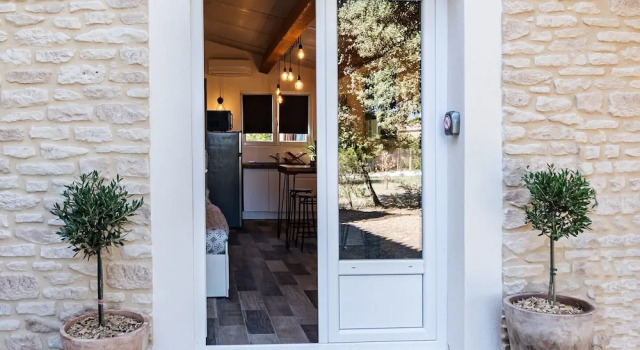 Studio Ô Chalets de Provence