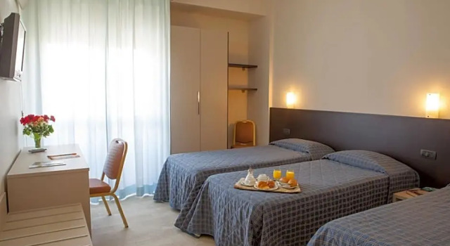 Номер AUTO PARK Hotel