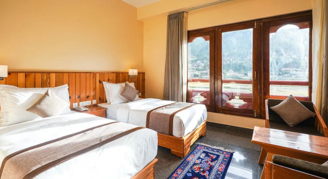 Hotel Gakyidiana