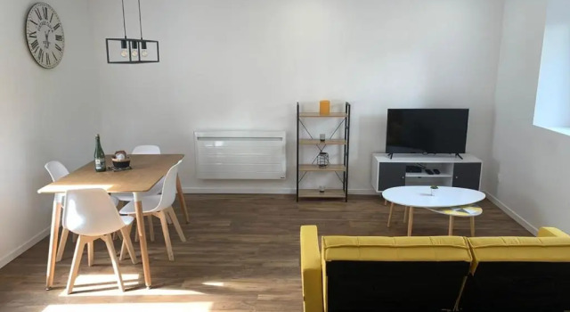 Appartement calme et chaleureux, Rezerwuj Apartament Concarneau 