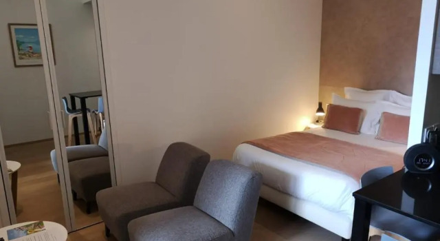 Студия Villa Saint Enogat