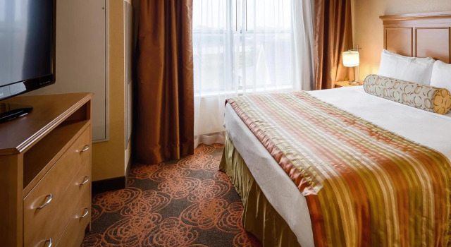 Люкс Best Western Plus Waco North