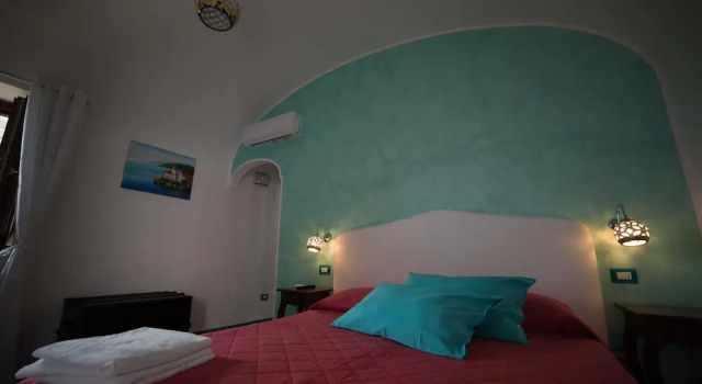Двухместный номер Standard с балконом и с видом на горы San Giacomo Relais