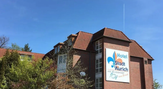Hotel Stadt Aurich, Rezervasyon Otel Aurich Cuxhaven
